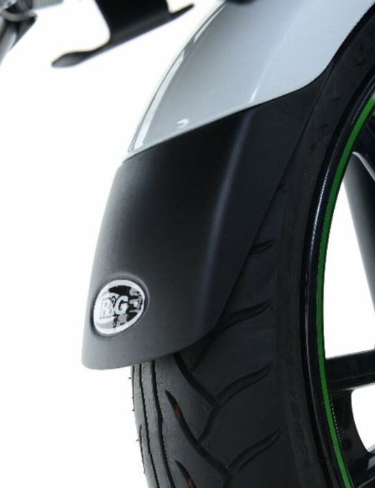 Удължител за преден калник R&amp;G RACING Front Fender Extension Black Suzuki SV650N/S 17-25